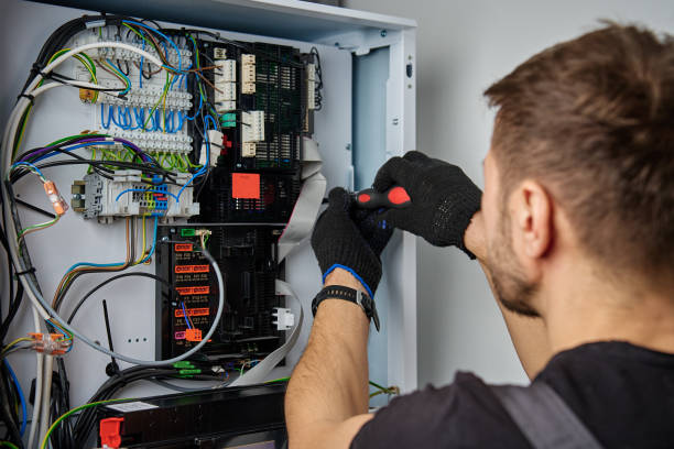 Licensed Electrical Panel Upgrade service in Salina, KS - No Joke electrician